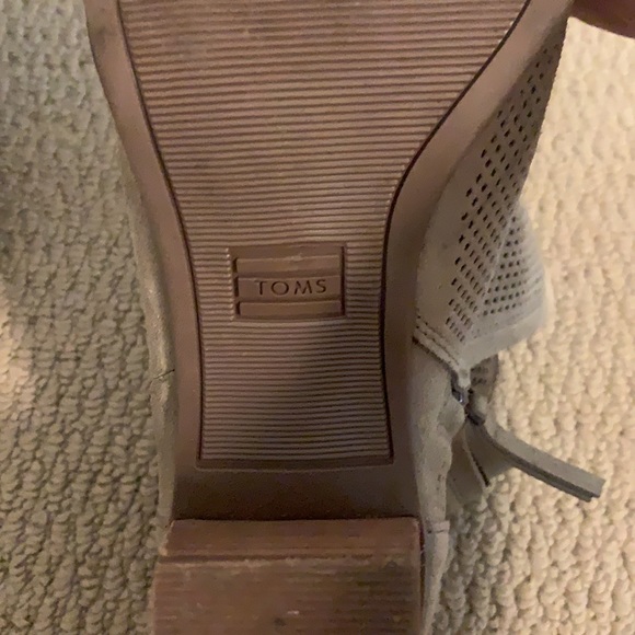 Toms heels - Picture 3 of 3